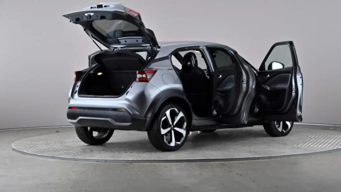 2021 Nissan Juke