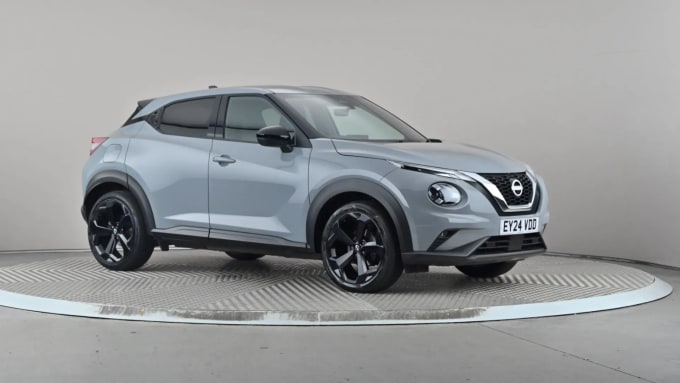 2024 Nissan Juke