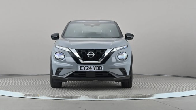 2024 Nissan Juke