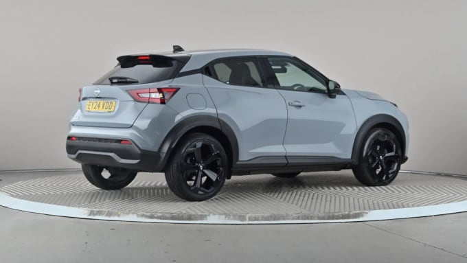 2024 Nissan Juke