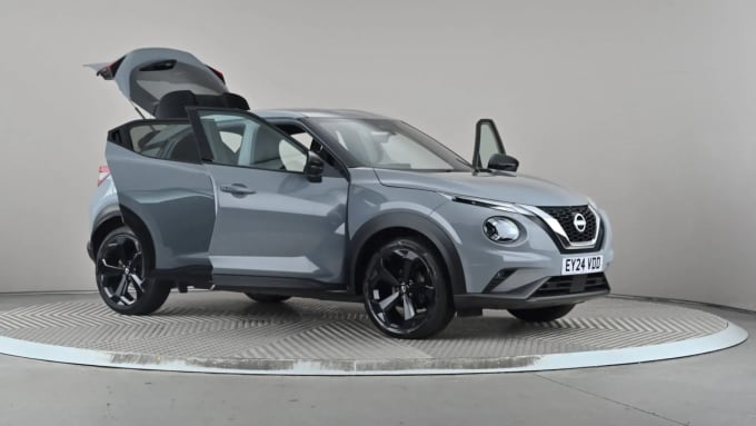 2024 Nissan Juke