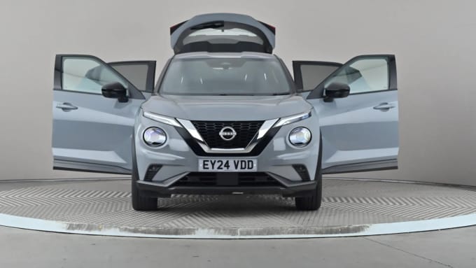 2024 Nissan Juke