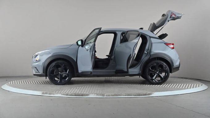 2024 Nissan Juke