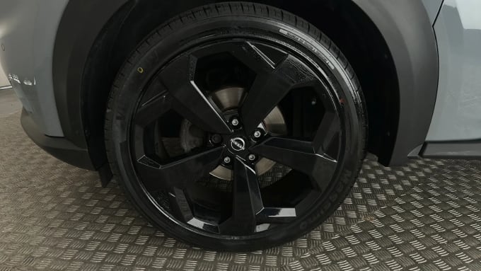 2024 Nissan Juke