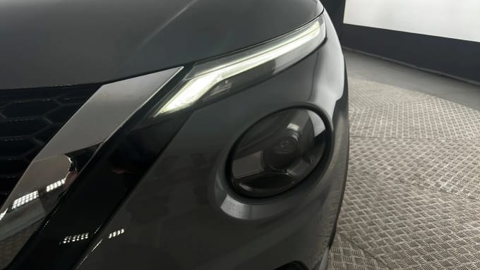 2024 Nissan Juke