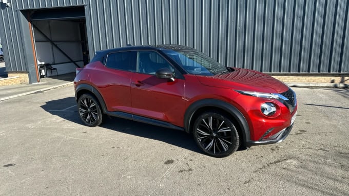 2020 Nissan Juke