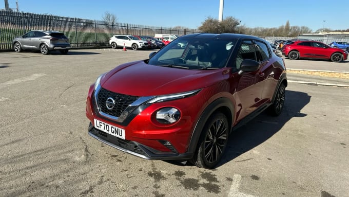 2020 Nissan Juke