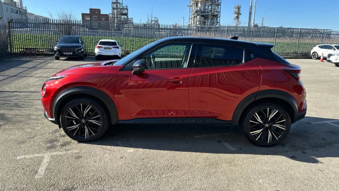 2020 Nissan Juke