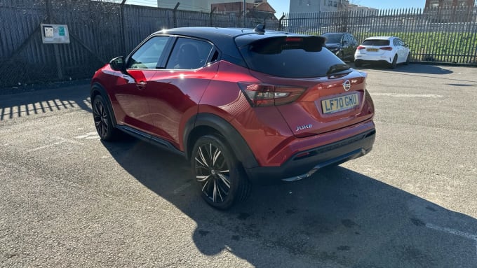 2020 Nissan Juke