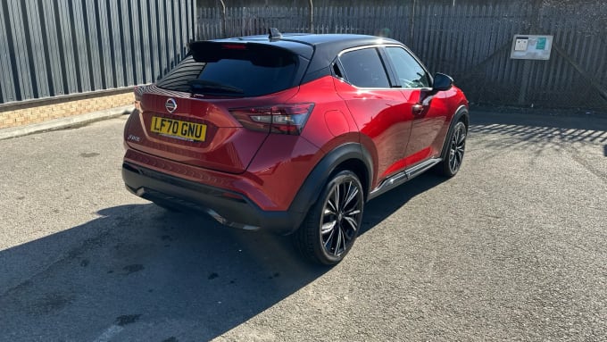 2020 Nissan Juke