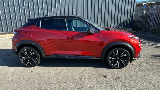 2020 Nissan Juke