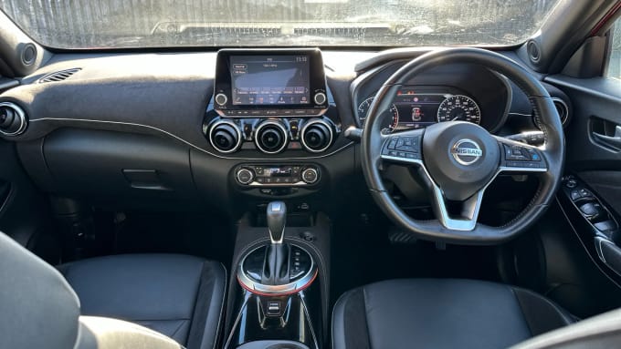 2020 Nissan Juke