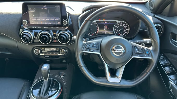 2020 Nissan Juke