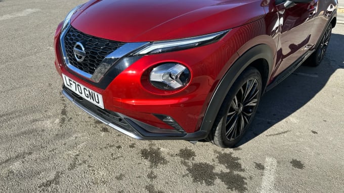 2020 Nissan Juke