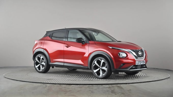 2020 Nissan Juke