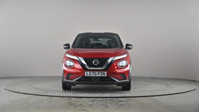 2020 Nissan Juke