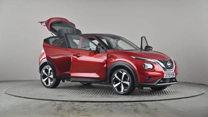 2020 Nissan Juke