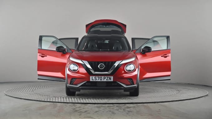 2020 Nissan Juke