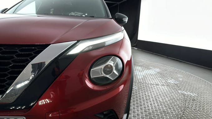 2020 Nissan Juke