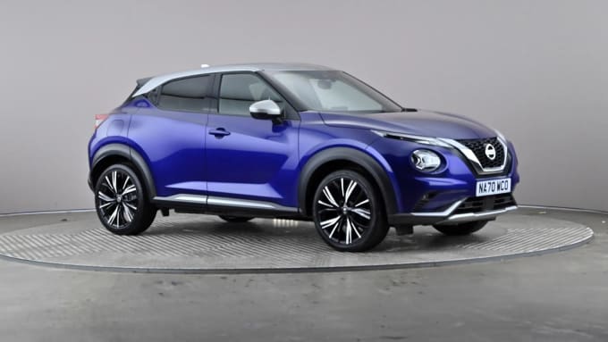 2020 Nissan Juke