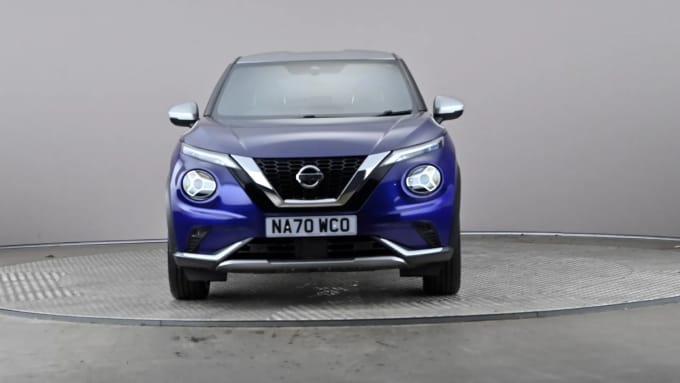 2020 Nissan Juke