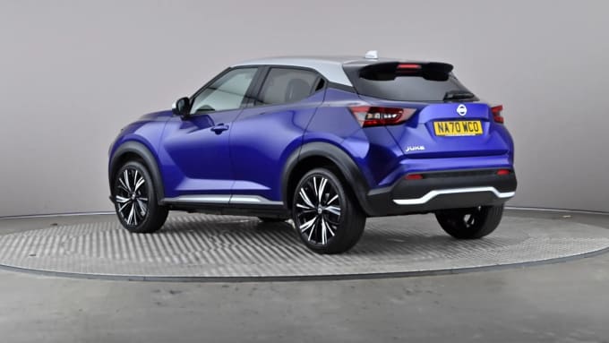 2020 Nissan Juke