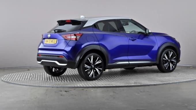 2020 Nissan Juke