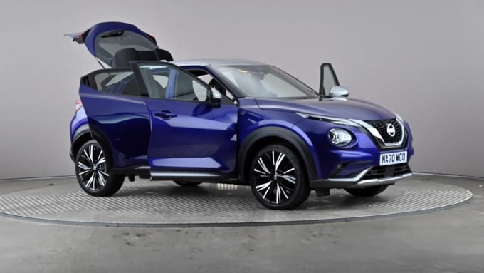 2020 Nissan Juke