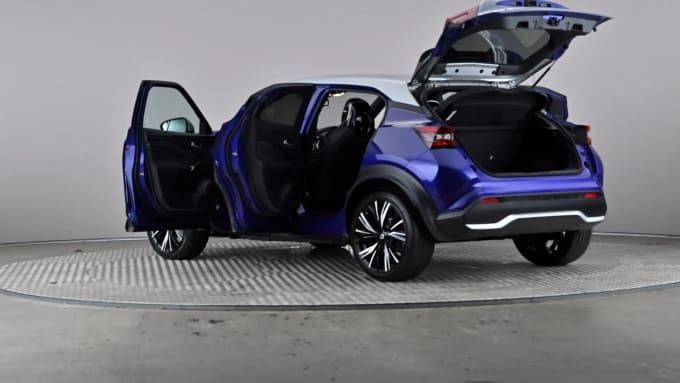 2020 Nissan Juke