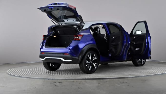 2020 Nissan Juke