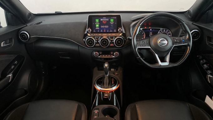 2020 Nissan Juke