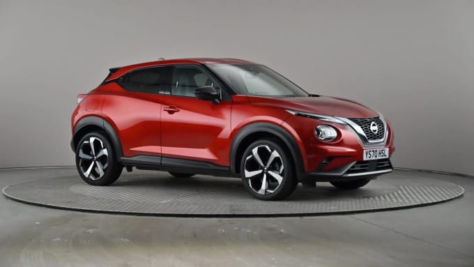 2020 Nissan Juke