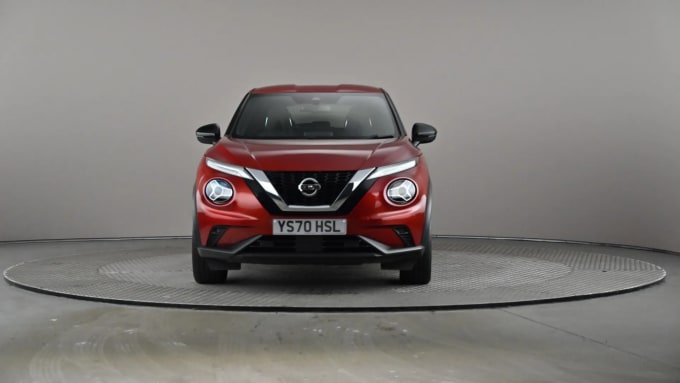 2020 Nissan Juke