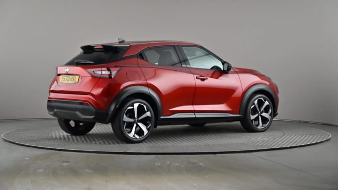 2020 Nissan Juke