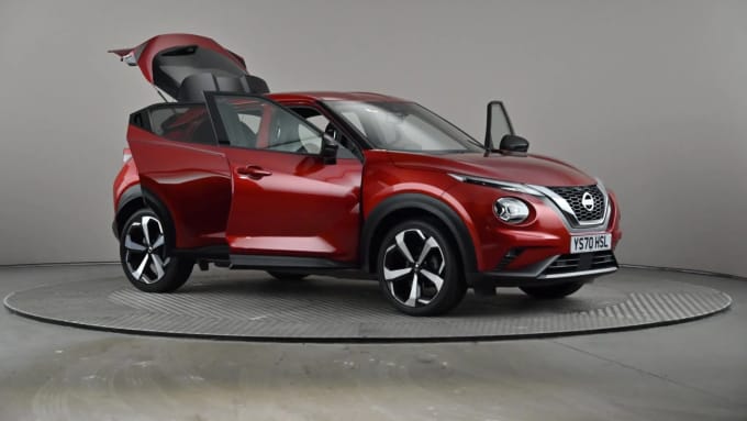 2020 Nissan Juke