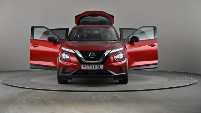 2020 Nissan Juke