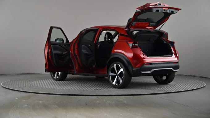 2020 Nissan Juke