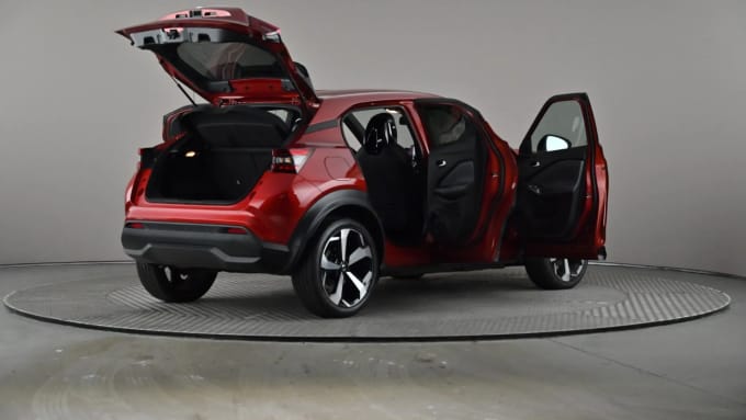 2020 Nissan Juke