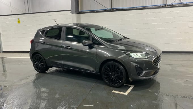 2023 Ford Fiesta