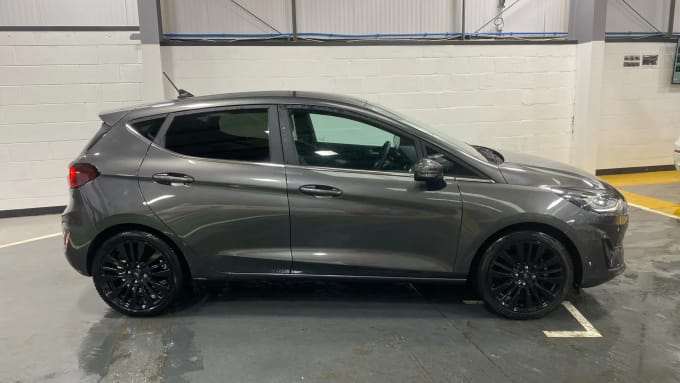 2023 Ford Fiesta