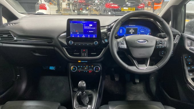 2023 Ford Fiesta