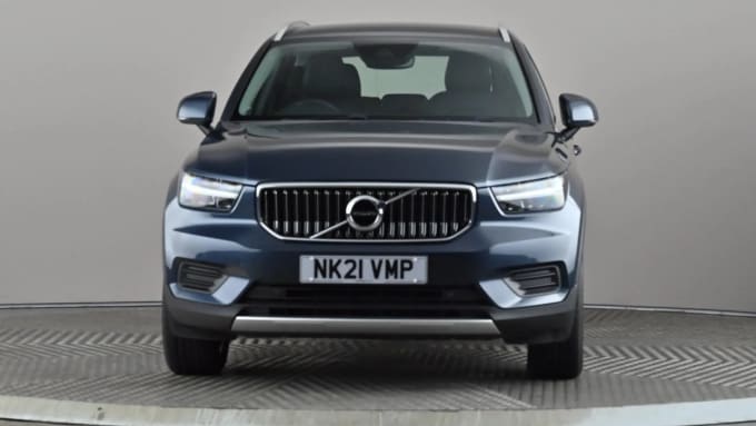 2021 Volvo Xc40