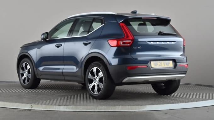 2021 Volvo Xc40