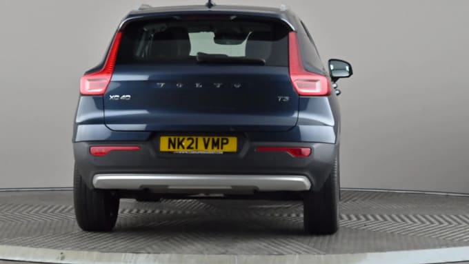 2021 Volvo Xc40