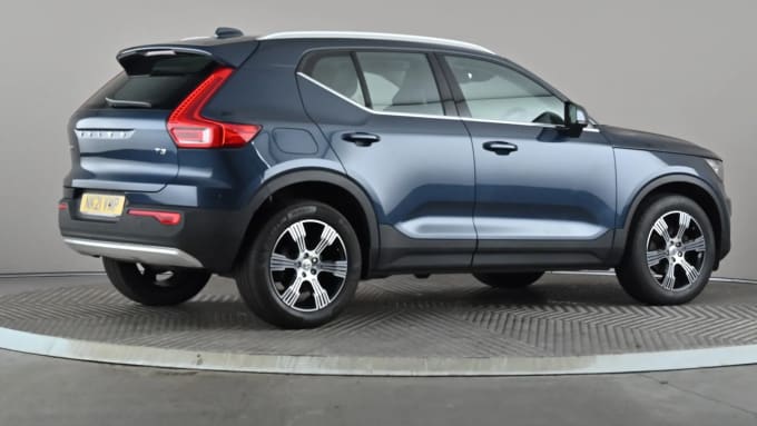 2021 Volvo Xc40