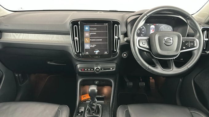 2021 Volvo Xc40