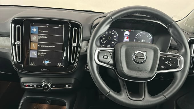 2021 Volvo Xc40