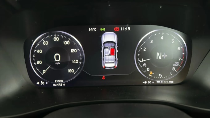 2021 Volvo Xc40