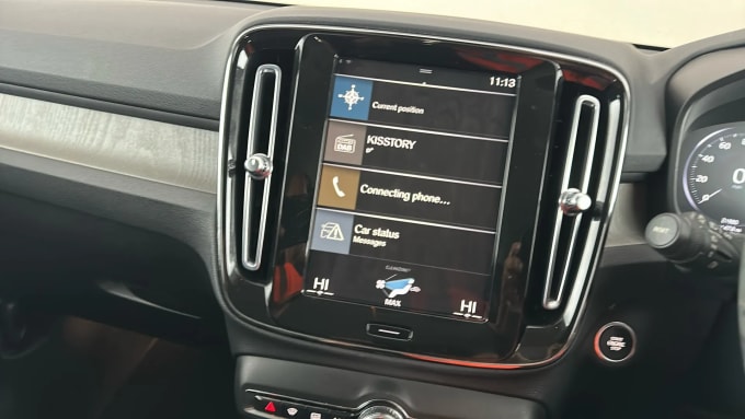 2021 Volvo Xc40