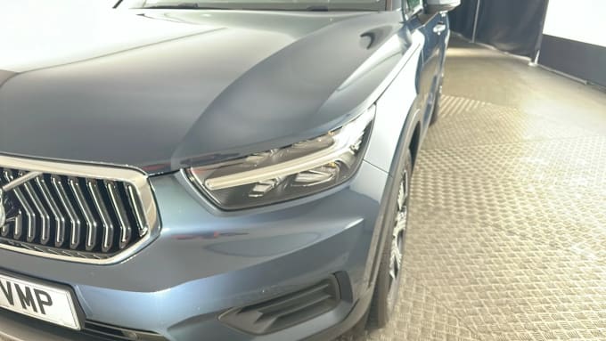 2021 Volvo Xc40